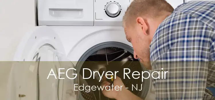 AEG Dryer Repair Edgewater - NJ