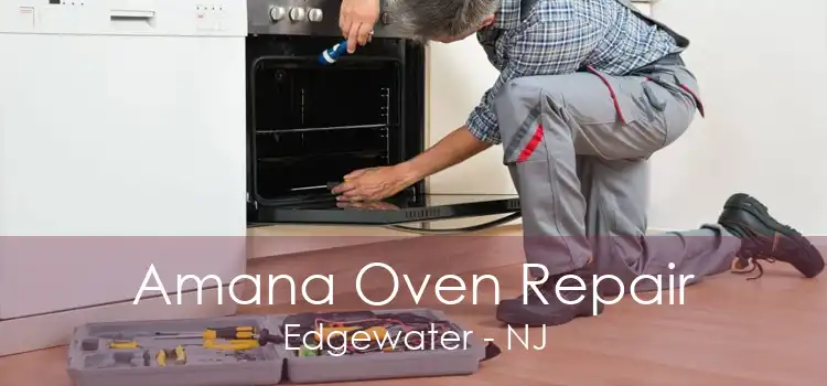 Amana Oven Repair Edgewater - NJ