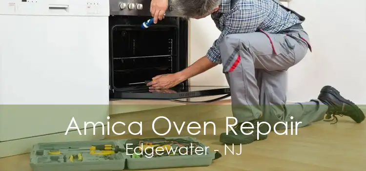 Amica Oven Repair Edgewater - NJ