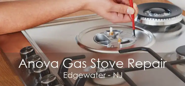 Anova Gas Stove Repair Edgewater - NJ