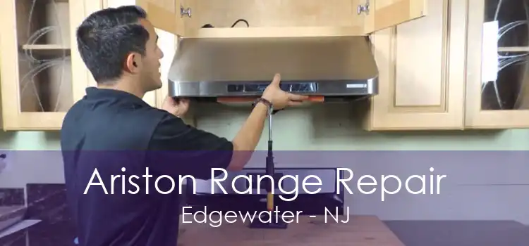 Ariston Range Repair Edgewater - NJ