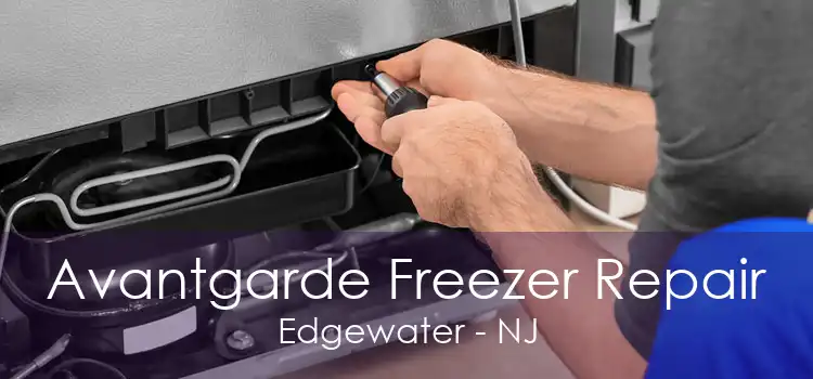 Avantgarde Freezer Repair Edgewater - NJ