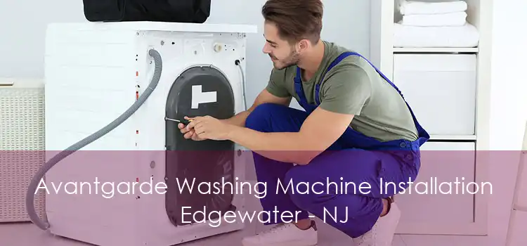 Avantgarde Washing Machine Installation Edgewater - NJ