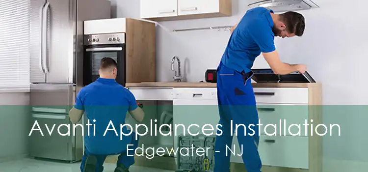 Avanti Appliances Installation Edgewater - NJ