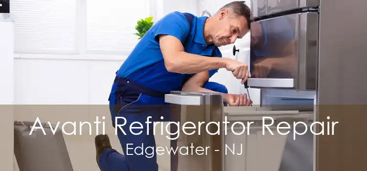 Avanti Refrigerator Repair Edgewater - NJ