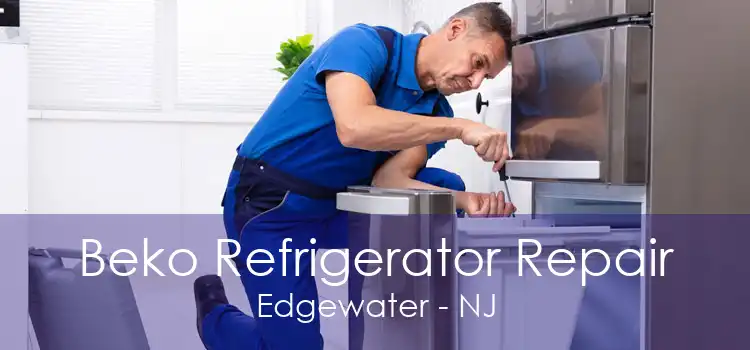 Beko Refrigerator Repair Edgewater - NJ