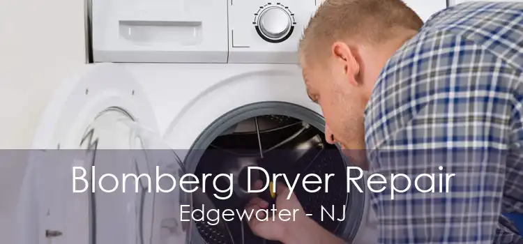 Blomberg Dryer Repair Edgewater - NJ