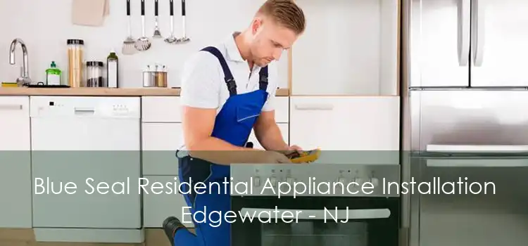 Blue Seal Residential Appliance Installation Edgewater - NJ