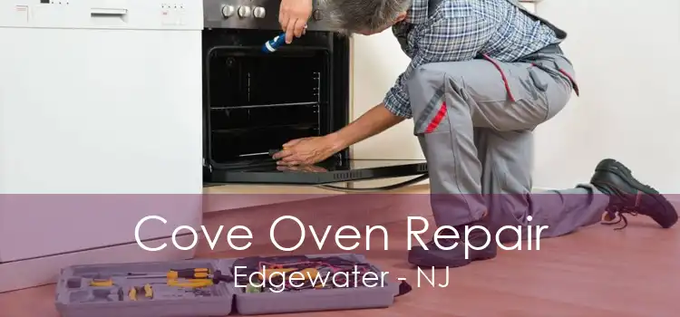 Cove Oven Repair Edgewater - NJ