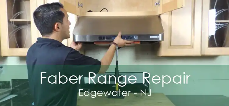 Faber Range Repair Edgewater - NJ