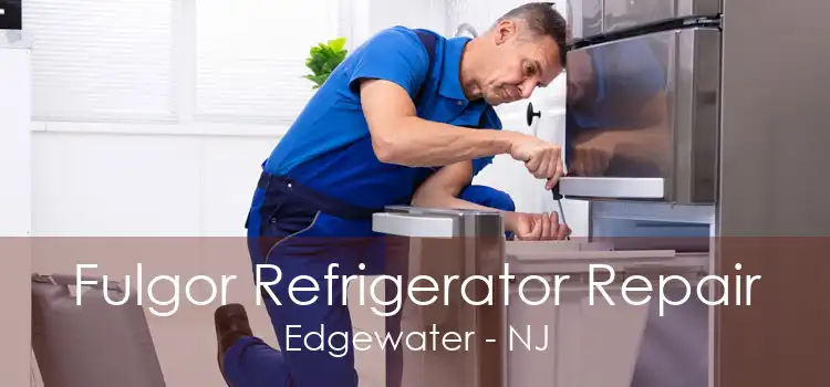 Fulgor Refrigerator Repair Edgewater - NJ