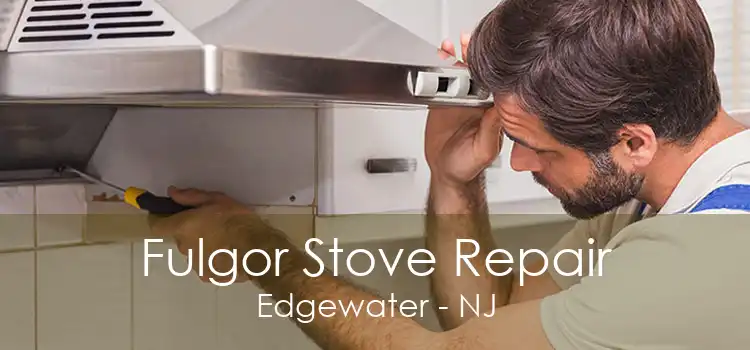 Fulgor Stove Repair Edgewater - NJ