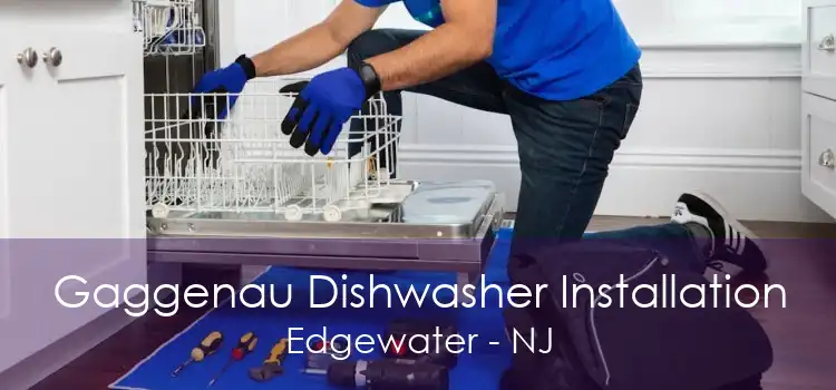 Gaggenau Dishwasher Installation Edgewater - NJ