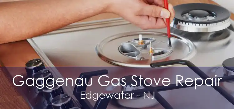 Gaggenau Gas Stove Repair Edgewater - NJ