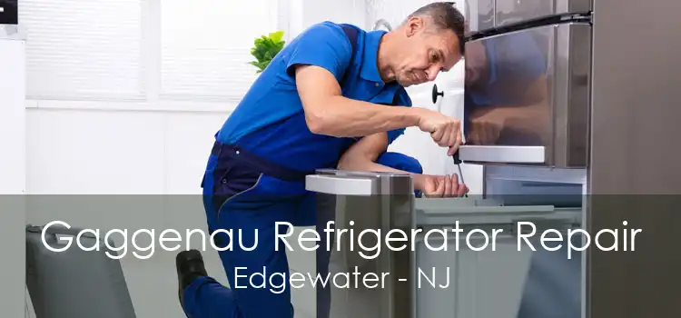 Gaggenau Refrigerator Repair Edgewater - NJ