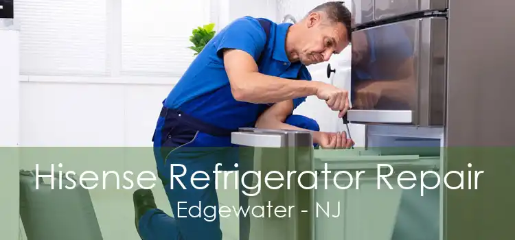 Hisense Refrigerator Repair Edgewater - NJ