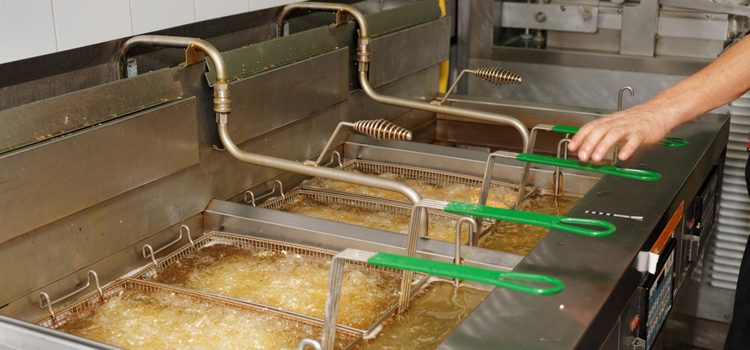 Whirlpool Commercial Fryer Repair in Edgewater, NJ