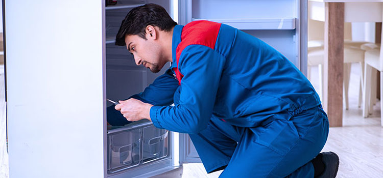 Whirlpool Freezer Repair Services in Edgewater, New Jersey