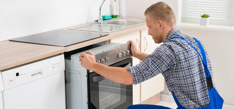Whirlpool Home Appliance Installation in Edgewater, New Jersey