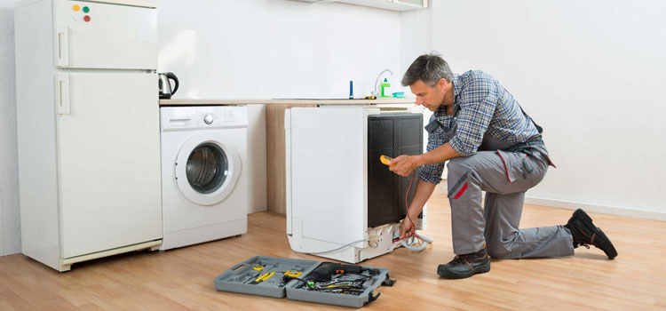 Whirlpool Kitchen Appliance Installation Service in Edgewater, New Jersey