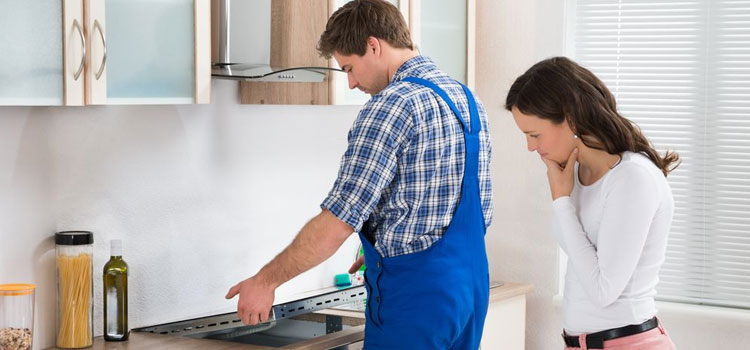 Whirlpool Kitchen Range Installation in Edgewater, New Jersey