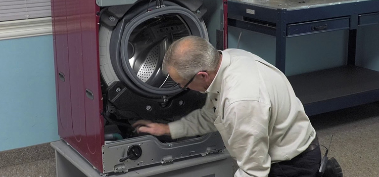 Whirlpool Washing Machine Repair in Edgewater, New Jersey