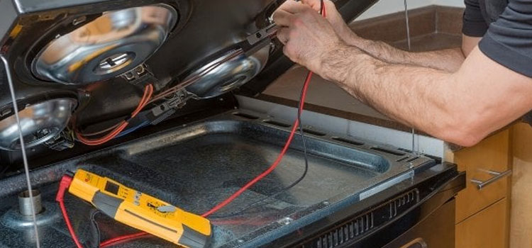 Whirlpool Stove Repair Services in Edgewater, New Jersey