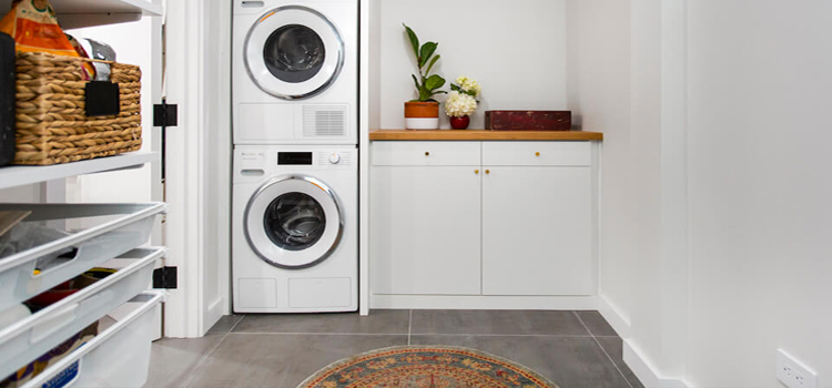 Whirlpool Washer Dryer Installation in Edgewater, New Jersey