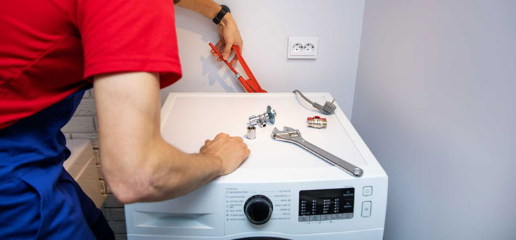 Whirlpool washing-machine-drain-installation in Edgewater, NJ