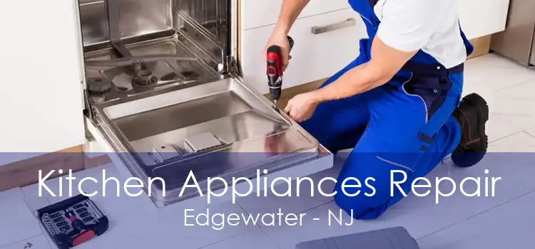 Kitchen Appliances Repair Edgewater - NJ