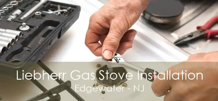 Liebherr Gas Stove Installation Edgewater - NJ