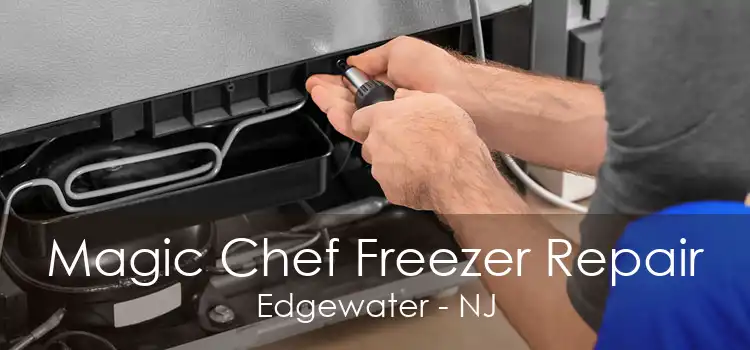 Magic Chef Freezer Repair Edgewater - NJ