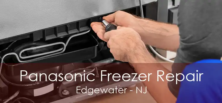 Panasonic Freezer Repair Edgewater - NJ