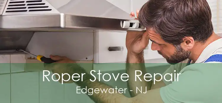 Roper Stove Repair Edgewater - NJ