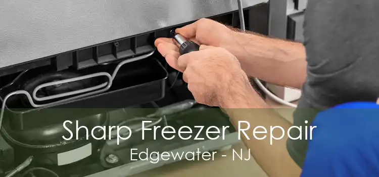 Sharp Freezer Repair Edgewater - NJ