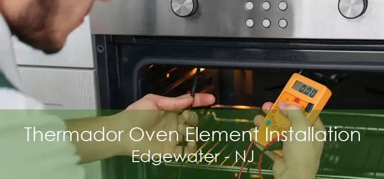 Thermador Oven Element Installation Edgewater - NJ