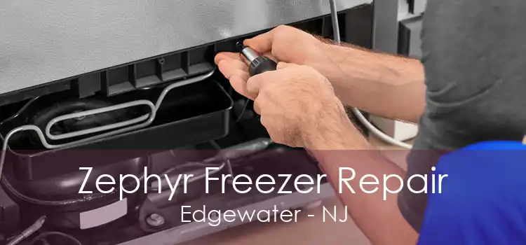 Zephyr Freezer Repair Edgewater - NJ